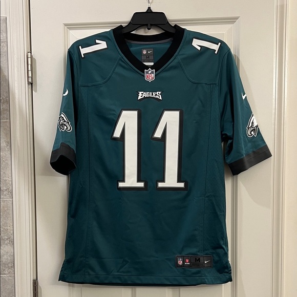 NFL Philadelphia Eagles Jersey #11 Wentz